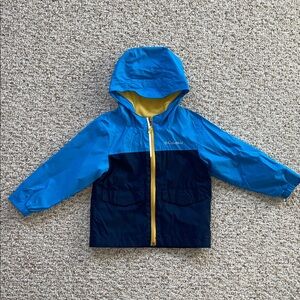 Columbia Boys' Toddler Rain-Zilla™ II Jacket